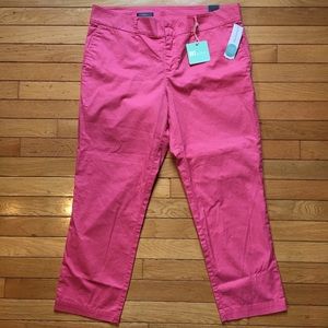Kut from the Kloth Capri Cropped Pants NWT sz 12